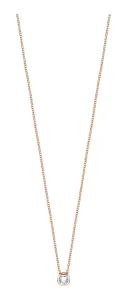 Esprit Rosévergoldete Silberkette ESNL00791342