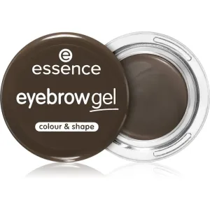 Essence Colour & Shape Augenbrauen-Gel Farbton 04 3 g