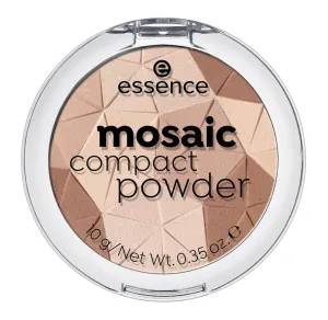 essence Mosaik Puder Farbton 01 (Mosaic Compact Powder) 10 g