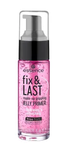 essence Zugrunde liegende Basis Fix & LAST JELLY (Make-up Gripping Jelly Primer) 29 ml