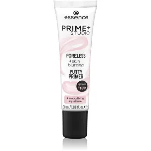 Essence PRIME + STUDIO Make-up Primer für die Minimalisierung von Poren 30 ml