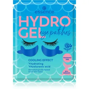 Essence HYDRO GEL Augenmaske mit kühlender Wirkung 03 Eye am a Mermaid 2 St