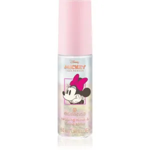Essence Disney Mickey and Friends Foundation Fixierspray mit Glycerin Duft Relaxing Mood 50 ml
