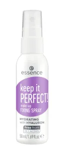 essence Make-up-Fixierspray Keep It Perfect! (Make-up Fixing Spray) 50 ml