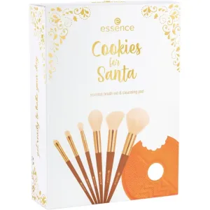 Essence Cookies for Santa Pinselset
