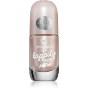 Essence Gel Nail Colour Nagellack Farbton 06 happily EVER AFTER 8 ml