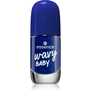 Essence Gel Nail Colour Nagellack Farbton 61 - wavy BABY 8 ml