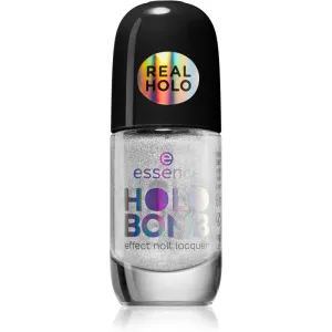 essence HOLO BOMB Nagellack mit holografischen Effekten Farbton 01 - Ridin' Holo 11 ml