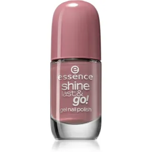 Essence Shine Last & Go! Gel-Nagellack Farbton 08 Matchmaker 8 ml