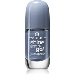 Essence Shine Last & Go! Gel-Nagellack Farbton 63 Gentle a Bottle 8 ml