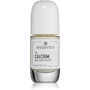 Essence The Calcium pflegender Nagellack mit Kalzium 8 ml