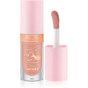 Essence Disney Mickey and Friends Pflegender Lipgloss Farbton 02 Back to nature 4,5 ml