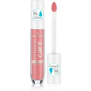 Essence Extreme Care Hydratisierendes Lipgloss Farbton 02 Soft Peach 5 ml
