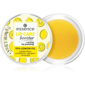Essence Lip Care Booster Lippenpeeling 11 g