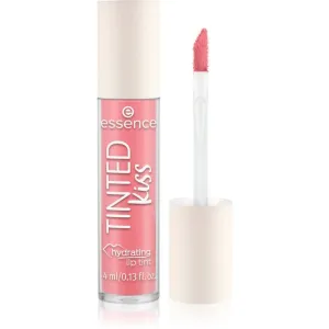 Essence TINTED kiss Hydratisierendes Lipgloss Farbton 01 4 ml