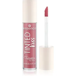 Essence TINTED kiss Hydratisierendes Lipgloss Farbton 02 4 ml