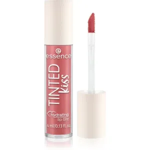 Essence TINTED kiss Hydratisierendes Lipgloss Farbton 03 4 ml
