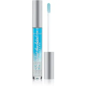 Essence WHAT THE FAKE! Lipgloss mit kühlender Wirkung 4,2 ml