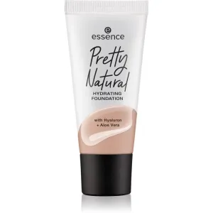 Essence Pretty Natural Hydratisierendes Make Up Farbton 150 Cool Fawn 30 ml