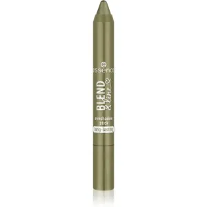 Essence Blend & Line Metallic Eyeliner Farbton 03 - Feeling Leafy 1,8 g