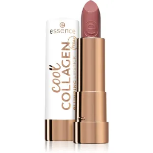 Essence Cool Collagen Plumping pflegender Lippenstift mit kühlender Wirkung Farbton 203 3,5 g