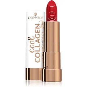 Essence Cool Collagen Plumping pflegender Lippenstift mit kühlender Wirkung Farbton 205 3,5 g #337499