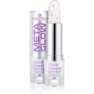 Essence META GLOW COLOUR CHANGING Lippenstift mit stimmungsabhängigem Farbwechsel 3,4 g