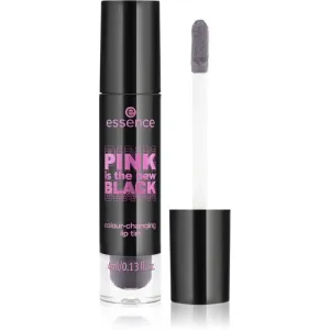 Essence PINK is the new BLACK pH colour changing Lipcolor Farbton pH colour changing 4 ml