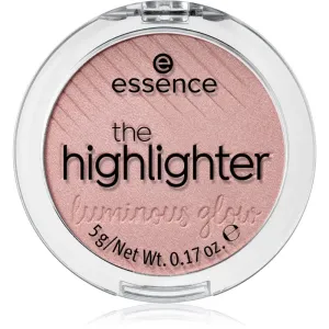 Essence The Highlighter Highlighter Farbton 03 Luminous Glow 5 g