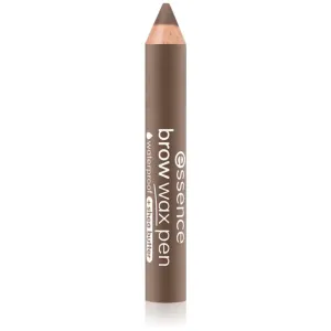 Essence Brow Wax Pen Fixierwachs für die Augenbrauen im Stift Farbton 03 1,2 g