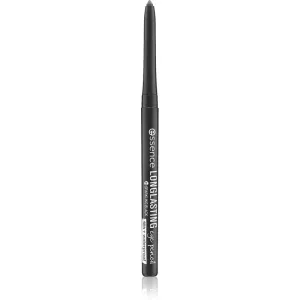 Essence LONG-LASTING Eyeliner Farbton 34 Sparkling Black 0.28 g