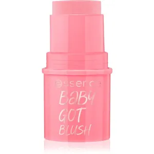 Essence baby got blush Blush Stick für Unterwegs Farbton 10 5,5 g