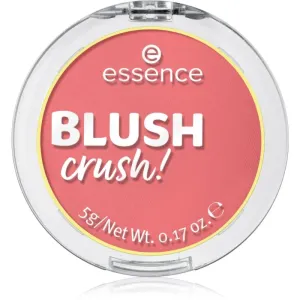 Essence BLUSH crush! Puder-Rouge Farbton 30 Cool Berry 5 g