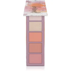 Essence Peachy Blossom Rouge- und Highlighter-Palette 15 g