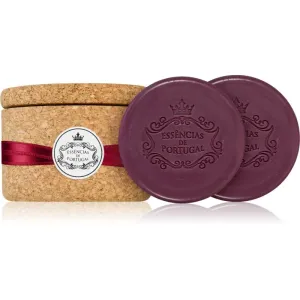 Essencias de Portugal + Saudade Traditional Ginja Geschenkset Cork Jewel-Keeper