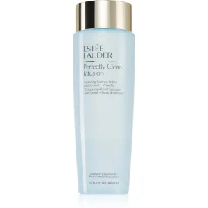 Estée Lauder Perfectly Clean Infusion Balancing Essence Lotion hydratisierendes Gesichtstonikum 400 ml