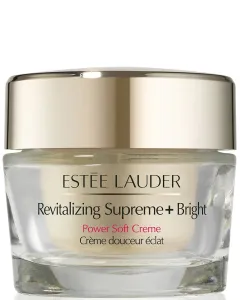 Estée Lauder Revitalizing Supreme+ Bright Power Soft Creme festigende und aufhellende Creme  gegen den dunklen Flecken 50 ml
