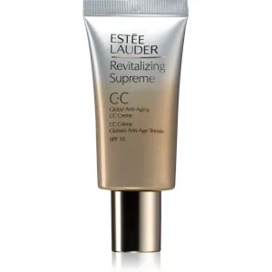 Estée Lauder Revitalizing Supreme Global Anti-Aging CC Creme CC Cream mit verjüngender Wirkung LSF 10 30 ml #308473