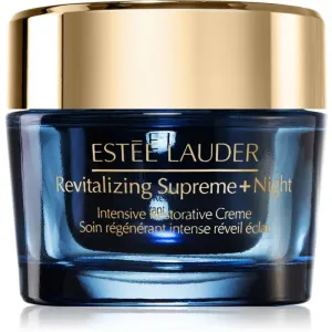 Estée Lauder Innovative nährende Hautcreme für die NachtRevitalizing Supreme+ Night (Intensive Restorative Creme) 50 ml