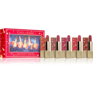 Estée Lauder Holiday Stellar Lipstick Set Geschenkset (für Lippen)