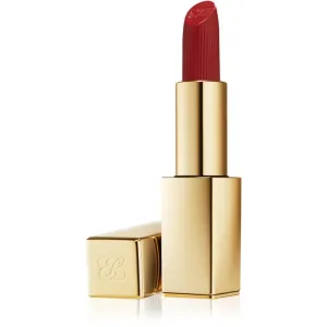 Estée Lauder Pure Color Matte Lipstick langanhaltender Lippenstift mit mattierendem Effekt Farbton Fearless 3,5 g