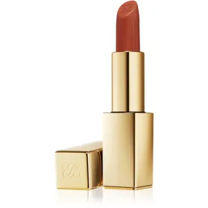 Estée Lauder Pure Color Matte Lipstick langanhaltender Lippenstift mit mattierendem Effekt Farbton Fiercely 3,5 g