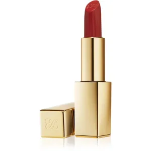 Estée Lauder Pure Color Matte Lipstick langanhaltender Lippenstift mit mattierendem Effekt Farbton Independent 3,5 g