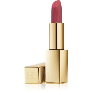 Estée Lauder Pure Color Matte Lipstick langanhaltender Lippenstift mit mattierendem Effekt Farbton Rebellious Rose 3,5 g