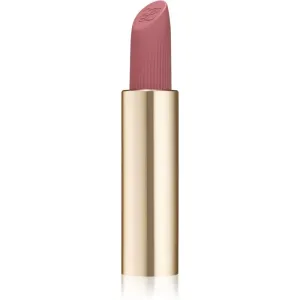 Estée Lauder Pure Color Matte Lipstick Refill langanhaltender Lippenstift mit mattierendem Effekt Ersatzfüllung Farbton Suit Up 3,5 g
