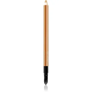 Estée Lauder Double Wear 24h Waterproof Gel Eye Pencil wasserfester Gel-Stift für die Augen mit einem Applikator Farbton Gilded Metal 1,2 g