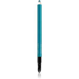 Estée Lauder Double Wear 24h Waterproof Gel Eye Pencil wasserfester Gel-Stift für die Augen mit einem Applikator Farbton Turquoise 1,2 g