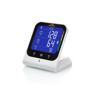 ETA Arm Blutdruckmessgerät mit Bluetooth und Adapter 4297 90000
