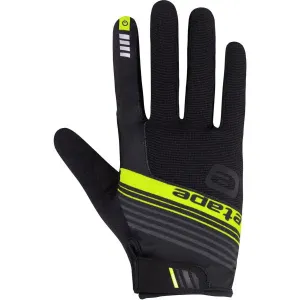 Etape SPRING+ Radler Handschuhe, schwarz, größe M