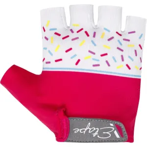 Etape TINY Radlerhandschuhe für Kinder, rosa, größe 5-6